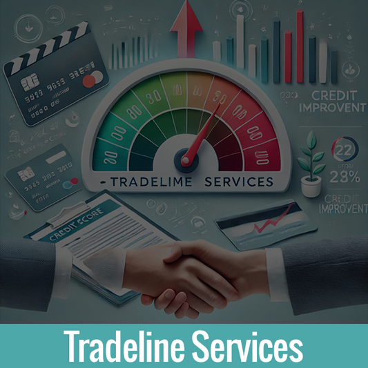 AU Tradeline Services- Must Include Email Address